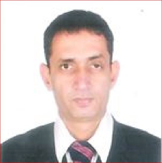 Vijay Pathak, founder of Challengers Taekwondo Academy in 1998